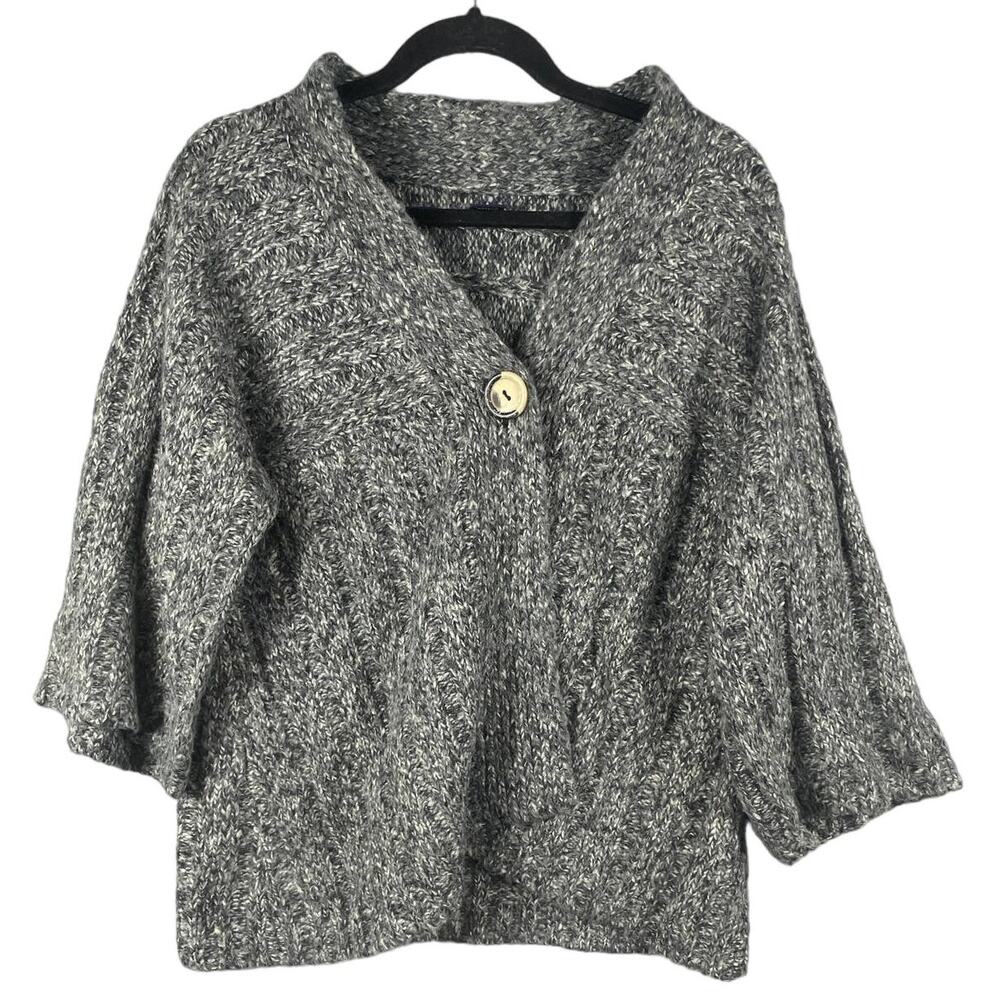 Wind River Womens Size M Single Button Cardigan Sweater